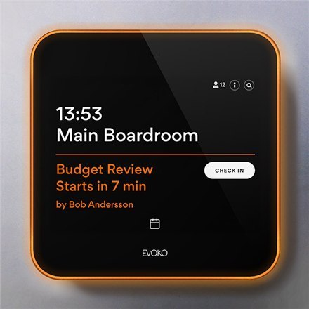 Evoko Liso Kierownik sali, 8 " Evoko Liso Kierownik sali, 8 "