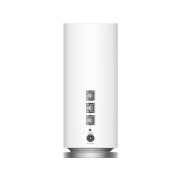Huawei WiFi Mesh 3 (2-Pack) WS8100-22 802.11ax, 574+2402 Mbit/s, 10/100/1000 Mbit/s, Ethernet LAN (RJ-45) ports 3, Antenna type