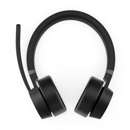 Lenovo Go Wireless ANC Headset Wbudowany mikrofon, Czarny, Noice canceling, Bezprzewodowy Lenovo Go Wireless ANC Headset Wbudowany mikrofon, Czarny, Noice canceling, Bezprzewodowy