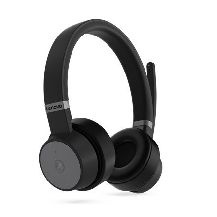 Lenovo Go Wireless ANC Headset Wbudowany mikrofon, Czarny, Noice canceling, Bezprzewodowy Lenovo Go Wireless ANC Headset Wbudowany mikrofon, Czarny, Noice canceling, Bezprzewodowy