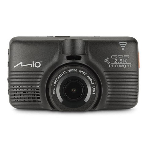 Mio MiVue 798 Dual Pro Night Vision Pro, GPS, SpeedCam, Wi-Fi, 2.8K QHD