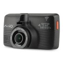 Mio MiVue 798 Dual Pro Night Vision Pro, GPS, SpeedCam, Wi-Fi, 2.8K QHD