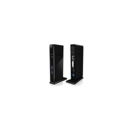 Raidsonic ICY BOX IB-DK2241AC Multi Docking Station
