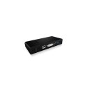 Raidsonic ICY BOX IB-DK2241AC Multi Docking Station