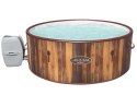 Dmuchane Spa Jacuzzi z Masażem i Podgrzewaczem 7osobowe 180 x 66 cm Bestway 60025