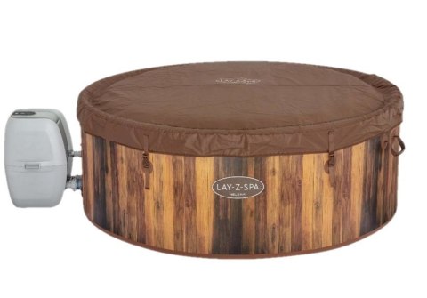 Dmuchane Spa Jacuzzi z Masażem i Podgrzewaczem 7osobowe 180 x 66 cm Bestway 60025 Dmuchane Spa Jacuzzi z Masażem i Podgrzewaczem 7osobowe 180 x 66 cm Bestway 60025