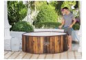 Dmuchane Spa Jacuzzi z Masażem i Podgrzewaczem 7osobowe 180 x 66 cm Bestway 60025