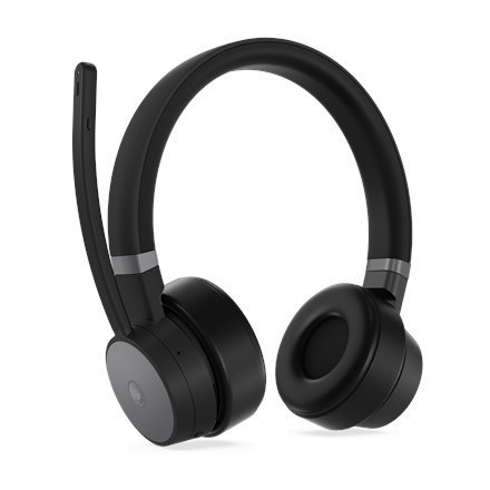 Lenovo Go Wireless ANC Headset Wbudowany mikrofon, Czarny, Noice canceling, Bezprzewodowy Lenovo Go Wireless ANC Headset Wbudowany mikrofon, Czarny, Noice canceling, Bezprzewodowy