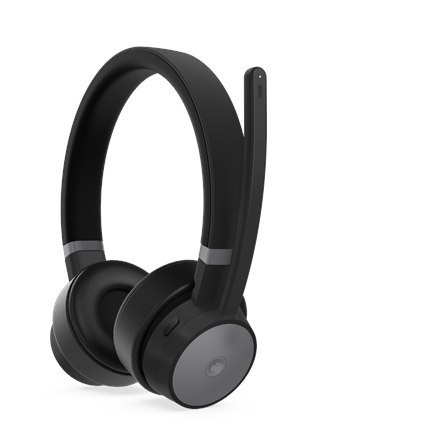 Lenovo Go Wireless ANC Headset Wbudowany mikrofon, Czarny, Noice canceling, Bezprzewodowy Lenovo Go Wireless ANC Headset Wbudowany mikrofon, Czarny, Noice canceling, Bezprzewodowy