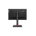 Lenovo ThinkVision P24h-30 23,8", IPS, 2K QHD, 2560 x 1440, 16:9, 6 ms, 300 cd/m², Czarny, 60 Hz, Liczba portów HDMI 1