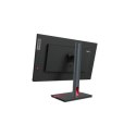 Lenovo ThinkVision P24h-30 23,8", IPS, 2K QHD, 2560 x 1440, 16:9, 6 ms, 300 cd/m², Czarny, 60 Hz, Liczba portów HDMI 1