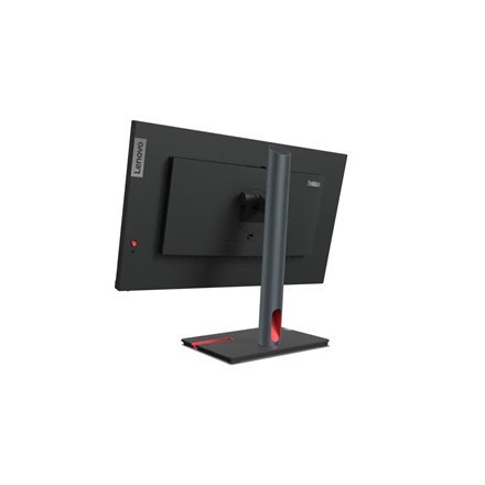 Lenovo ThinkVision P24h-30 23,8", IPS, 2K QHD, 2560 x 1440, 16:9, 6 ms, 300 cd/m², Czarny, 60 Hz, Liczba portów HDMI 1 Lenovo ThinkVision P24h-30 23,8", IPS, 2K QHD, 2560 x 1440, 16:9, 6 ms, 300 cd/m², Czarny, 60 Hz, Liczba portów HDMI 1