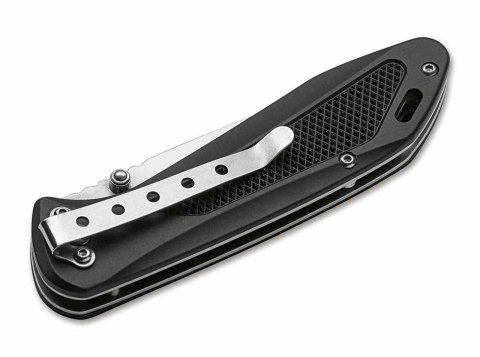 Nóż Magnum Advance Checkering Black Nóż Magnum Advance Checkering Black