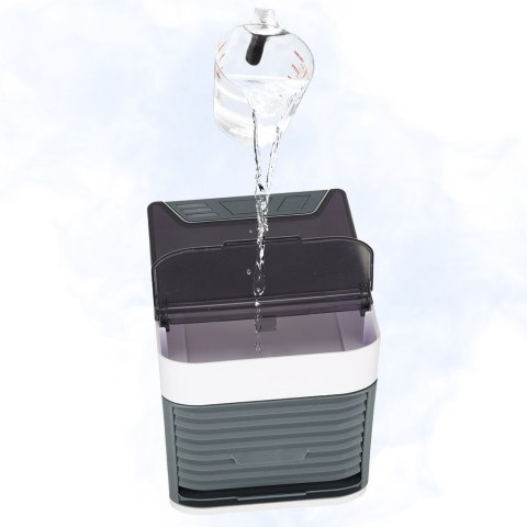 Klimatyzator biurkowy mini wentylator przenośny USB Klimatyzator biurkowy mini wentylator przenośny USB