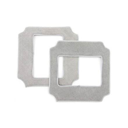 Mamibot Cleaning cloth for W120-T 2 pc(s), Grey Mamibot Cleaning cloth for W120-T 2 pc(s), Grey
