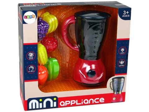 Blender Mikser Na Baterie Owoce i Warzywa Światła Blender Mikser Na Baterie Owoce i Warzywa Światła