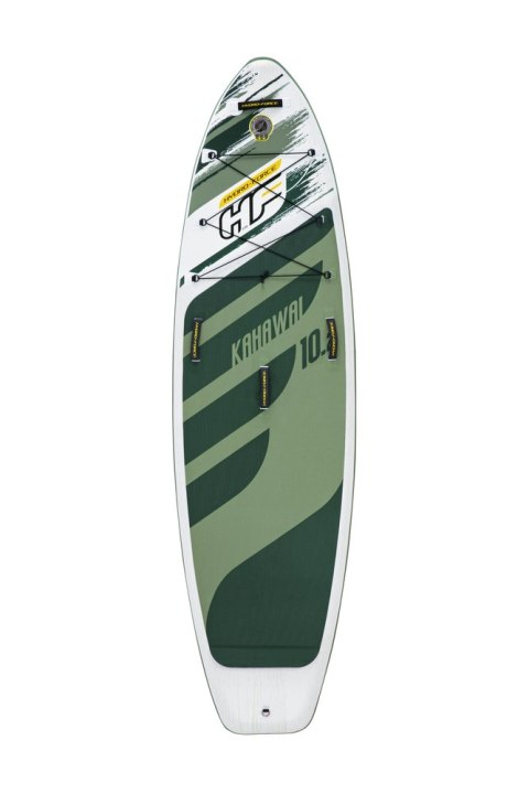 Deska Sup Hydro-Force Zielona 310 x 86 x 15 cm Bestway 65308 Deska Sup Hydro-Force Zielona 310 x 86 x 15 cm Bestway 65308