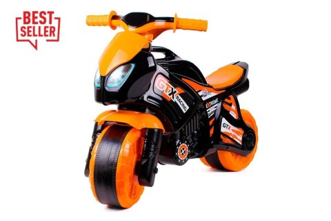 Motorek Biegowy Pomarańczowy 5767 Motorek Biegowy Pomarańczowy 5767