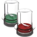 Blender TEFAL BL438831 BlendForce stołowy, 800 W, materiał słoika szkło, pojemność słoika 1,25 L, kruszenie lodu, czarny