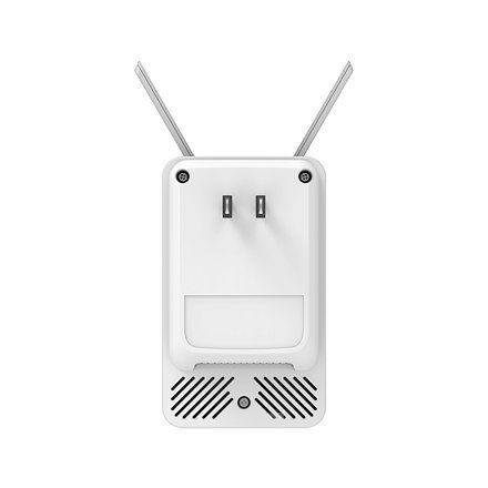 D-Link AC1300 Wi-Fi Range Extender DAP-1620 802.11ac, 400+867 Mbit/s, 10/100/1000 Mbit/s, porty Ethernet LAN (RJ-45) 1, MU-MiMO D-Link AC1300 Wi-Fi Range Extender DAP-1620 802.11ac, 400+867 Mbit/s, 10/100/1000 Mbit/s, porty Ethernet LAN (RJ-45) 1, MU-MiMO