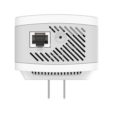 D-Link AC1300 Wi-Fi Range Extender DAP-1620 802.11ac, 400+867 Mbit/s, 10/100/1000 Mbit/s, porty Ethernet LAN (RJ-45) 1, MU-MiMO D-Link AC1300 Wi-Fi Range Extender DAP-1620 802.11ac, 400+867 Mbit/s, 10/100/1000 Mbit/s, porty Ethernet LAN (RJ-45) 1, MU-MiMO