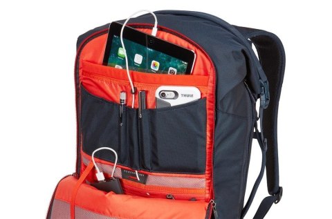Thule Subterra Travel TSTB-334 Pasuje do rozmiaru 15,6 ", Mineral, Plecak Thule Subterra Travel TSTB-334 Pasuje do rozmiaru 15,6 ", Mineral, Plecak