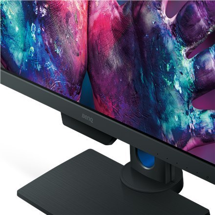 Benq Monitor PD2500Q 25 ", IPS, 2K QHD, 2560 x 1440, 16:9, 4 ms, 350 cd/m, szary Benq Monitor PD2500Q 25 ", IPS, 2K QHD, 2560 x 1440, 16:9, 4 ms, 350 cd/m, szary