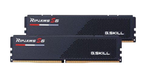 G.Skill Ripjaws S5 32 GB, DDR5, 5200 MHz, PC/server, Registered No, ECC No, 2x16 GB G.Skill Ripjaws S5 32 GB, DDR5, 5200 MHz, PC/server, Registered No, ECC No, 2x16 GB