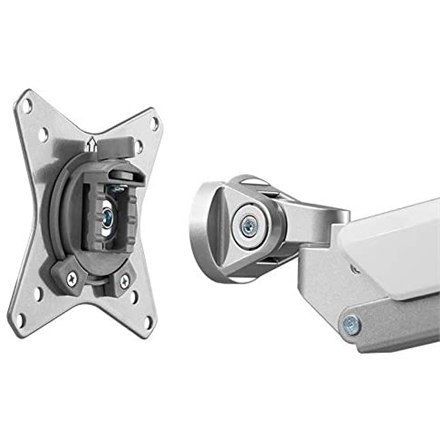 Logilink Uchwyt do monitora BP0087 Uchwyt biurkowy, 17-32 ", Maksymalny ciężar (pojemność) 9 kg, Aluminium Logilink Uchwyt do monitora BP0087 Uchwyt biurkowy, 17-32 ", Maksymalny ciężar (pojemność) 9 kg, Aluminium