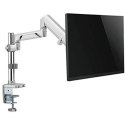 Logilink Uchwyt do monitora BP0087 Uchwyt biurkowy, 17-32 ", Maksymalny ciężar (pojemność) 9 kg, Aluminium