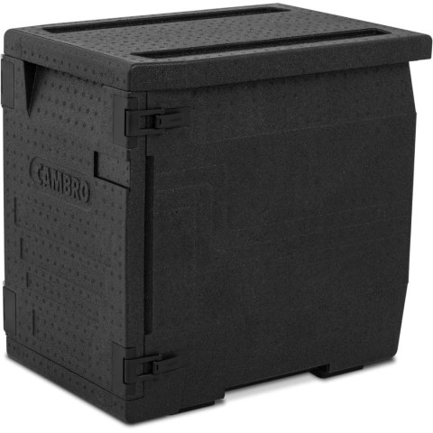 Pojemnik termoizolacyjny termiczny ładowany od przodu 4 x GN 1/1 wys. 100 mm Pojemnik termoizolacyjny termiczny ładowany od przodu 4 x GN 1/1 wys. 100 mm
