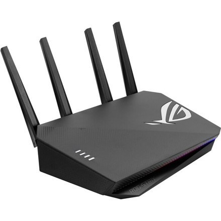 Asus Dual Band Gigabit Router GS-AX3000 1024-QAM Mbit/s, Ethernet LAN (RJ-45) ports 4, Antenna type 4x External antenna, 1x USB Asus Dual Band Gigabit Router GS-AX3000 1024-QAM Mbit/s, Ethernet LAN (RJ-45) ports 4, Antenna type 4x External antenna, 1x USB