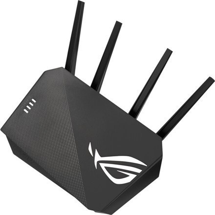 Asus Dual Band Gigabit Router GS-AX3000 1024-QAM Mbit/s, Ethernet LAN (RJ-45) ports 4, Antenna type 4x External antenna, 1x USB Asus Dual Band Gigabit Router GS-AX3000 1024-QAM Mbit/s, Ethernet LAN (RJ-45) ports 4, Antenna type 4x External antenna, 1x USB