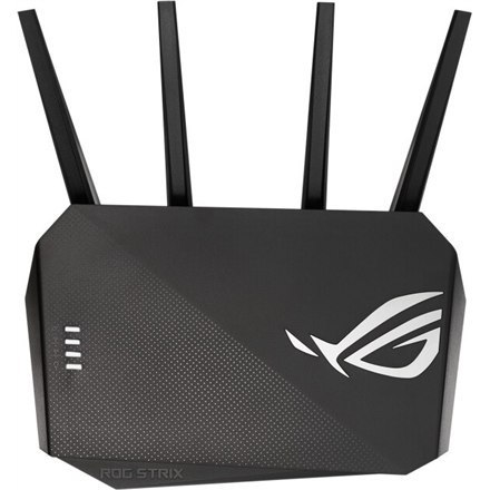 Asus Dual Band Gigabit Router GS-AX3000 1024-QAM Mbit/s, Ethernet LAN (RJ-45) ports 4, Antenna type 4x External antenna, 1x USB Asus Dual Band Gigabit Router GS-AX3000 1024-QAM Mbit/s, Ethernet LAN (RJ-45) ports 4, Antenna type 4x External antenna, 1x USB