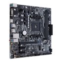 Asus PRIME A320M-K Rodzina procesorów AMD, Gniazdo procesora AM4, Maks. 32GB, DDR4, Gniazda pamięci 2, Obsługiwane interfejsy dy