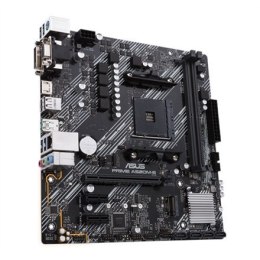 Asus PRIME A520M-E Memory slots 2, Processor family AMD, Micro ATX, DDR4, Processor socket AM4, Chipset AMD A