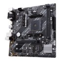 Asus PRIME A520M-E Memory slots 2, Processor family AMD, Micro ATX, DDR4, Processor socket AM4, Chipset AMD A