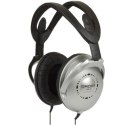 Koss Headphones UR18 Wired, On-Ear, 3,5 mm, Noice canceling, Silver