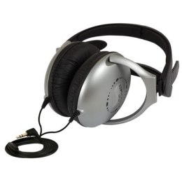 Koss Headphones UR18 Wired, On-Ear, 3,5 mm, Noice canceling, Silver