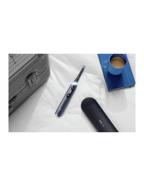 Oral-B Electric toothbrush iO Series 9N Rechargeable, For adults, Number of brush heads included 1, Number of teeth brushing mod Oral-B Electric toothbrush iO Series 9N Rechargeable, For adults, Number of brush heads included 1, Number of teeth brushing mod