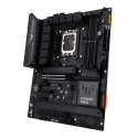 Rodzina procesorów Asus TUF GAMING Z790-PLUS WIFI Intel, Gniazdo procesora LGA1700, DDR5 DIMM, Gniazda pamięci 4, Obsługiwane in