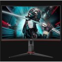 AOC Gaming CQ27G2U 27 ", VA, 2560 x 1440, 1 ms, 250 cd/m², czarny