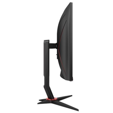 AOC Gaming CQ27G2U 27 ", VA, 2560 x 1440, 1 ms, 250 cd/m², czarny AOC Gaming CQ27G2U 27 ", VA, 2560 x 1440, 1 ms, 250 cd/m², czarny
