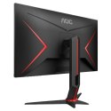 AOC Gaming CQ27G2U 27 ", VA, 2560 x 1440, 1 ms, 250 cd/m², czarny