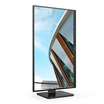 AOC Monitor 24P2QM 23,8", VA, FHD, 1920 x 1080, 16:9, 4 ms, 75 Hz, Ilość portów HDMI 1 AOC Monitor 24P2QM 23,8", VA, FHD, 1920 x 1080, 16:9, 4 ms, 75 Hz, Ilość portów HDMI 1