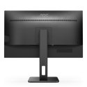 AOC Monitor 24P2QM 23,8", VA, FHD, 1920 x 1080, 16:9, 4 ms, 75 Hz, Ilość portów HDMI 1