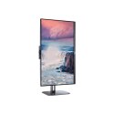 AOC Monitor USB-C z kamerą internetową 24V5CW/BK 23,8", IPS, FHD, 1920 x 1080, 16:9, 1 ms, 300 cd/m², Czarny, Liczba portów HDMI