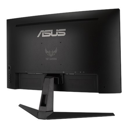 Asus Monitor VG27VH1B 27", VA, FHD, 1920 x 1080, 16:9, 1 ms, 250 cd/m², Liczba portów HDMI 1, 165 Hz