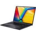 Asus Vivobook 16 X1605VA-MB252W Indie Czarny, 16", IPS, WUXGA, 1920 x 1200 px, Anti-glare, Intel Core i5, i5-13500H, 16 GB, 8 GB