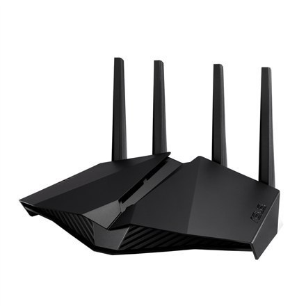 Asus Wifi 6 Dual Band Gigabit Gaming Router RT-AX82U 802.11ax, 574+4804 Mbit/s, 10/100/1000 Mbit/s, Porty Ethernet LAN (RJ-45) 4 Asus Wifi 6 Dual Band Gigabit Gaming Router RT-AX82U 802.11ax, 574+4804 Mbit/s, 10/100/1000 Mbit/s, Porty Ethernet LAN (RJ-45) 4